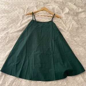 Green Sundress Small